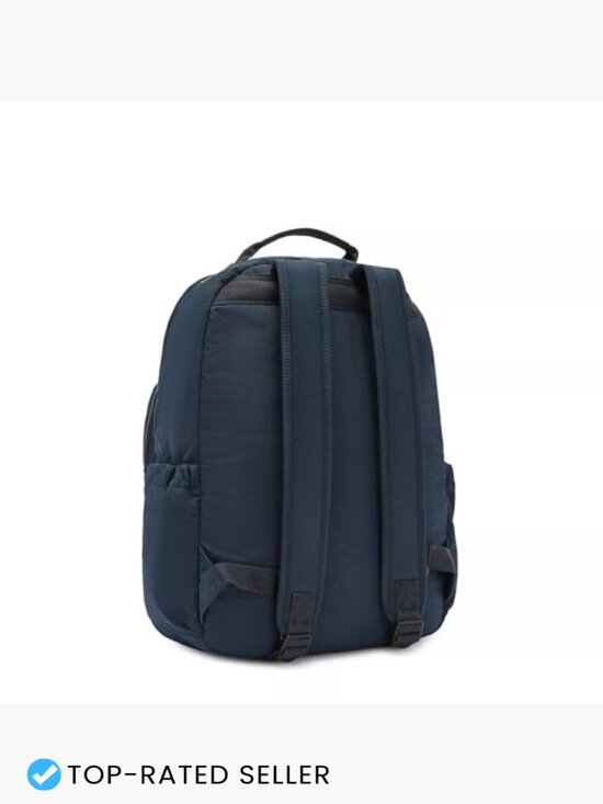 Durable Laptop Backpack with Padded Straps and Protective Sleeve Room Interior